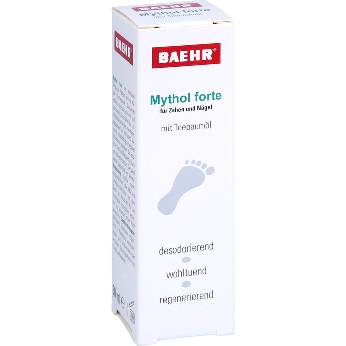 MYTHOL FORTE, 30 ml LOE