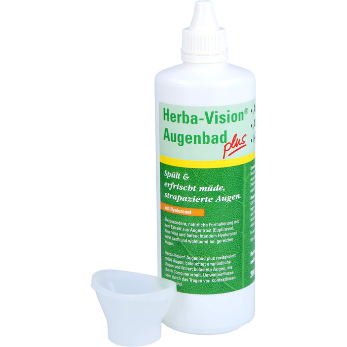 Herba-Vision  Augenbad plus, 200 ml Augenbad
