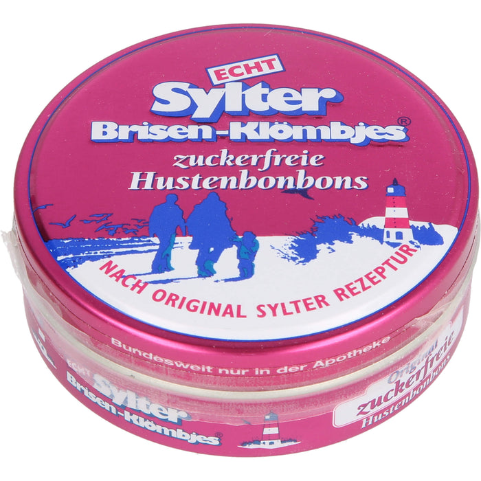 ECHT Sylter Brisen-Klömbjes zuckerfrei, 70 g Bonbons