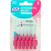 TePe ID Bürste Pink 0,4mm, 5 St. Interdentalbürsten