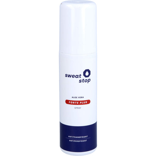SweatStop Aloe Vera Forte plus Spray, 100 ml Lösung