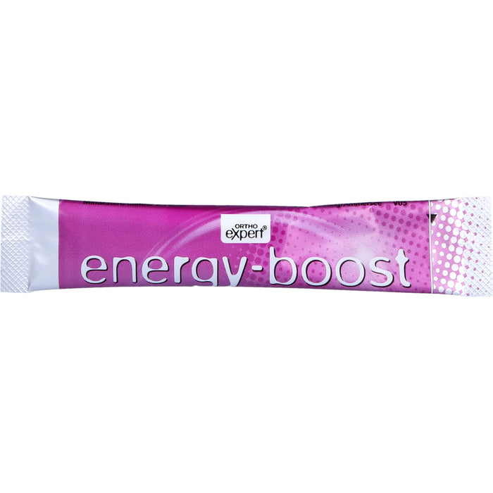 energy-boost Orthoexpert Direktgranulat, 56 St. Beutel