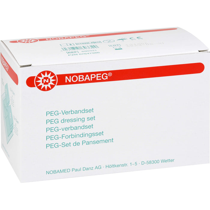 NOBAPEG®, 15 St