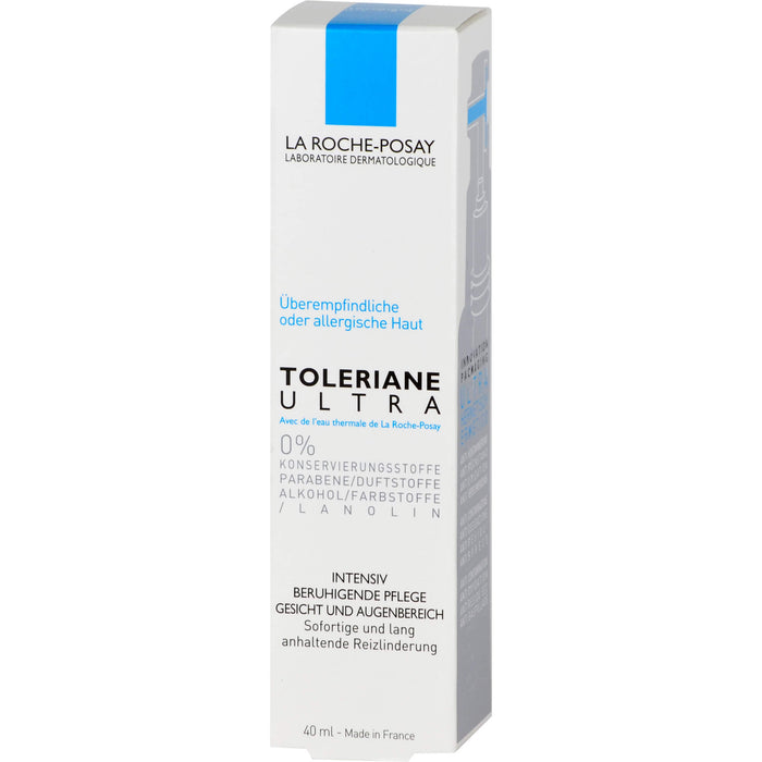 La Roche-Posay Toleriane Ultra Creme, 40 ml Creme