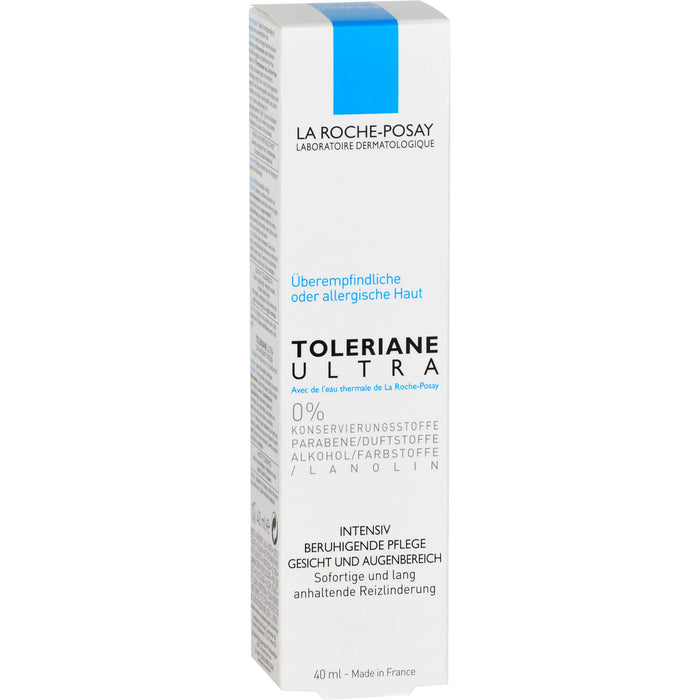 La Roche-Posay Toleriane Ultra Creme, 40 ml Creme