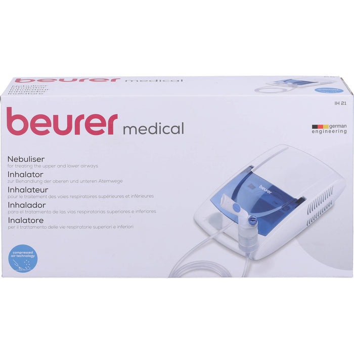 Beurer IH21 Inhalator, 1 St 