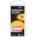 Batterie für Hörgeräte Duracell 13, 6 St 