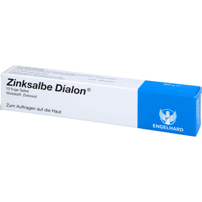 Zinksalbe Dialon , 50 g Salbe