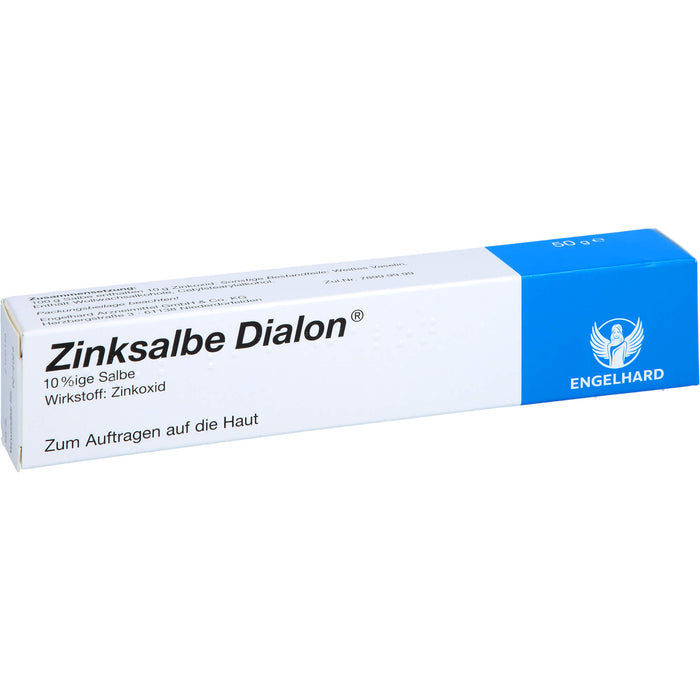 Zinksalbe Dialon , 50 g Salbe