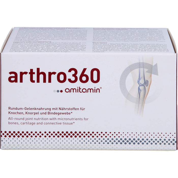 amitamin arthro360, 120 St KAP