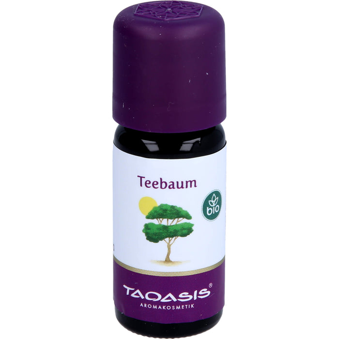 TAOASIS Teebaum Öl, 10 ml ätherisches Öl