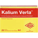 Kalium Verla Granulat zur Kaliumtherapie, 20 St. Beutel