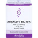 Bombastus Zinkpaste BW - Wundheilmittel, 100 g Creme