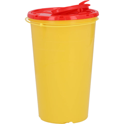 Brinkmann Medical Kanüleneimer 2L gelb, 1 St. Zubehör