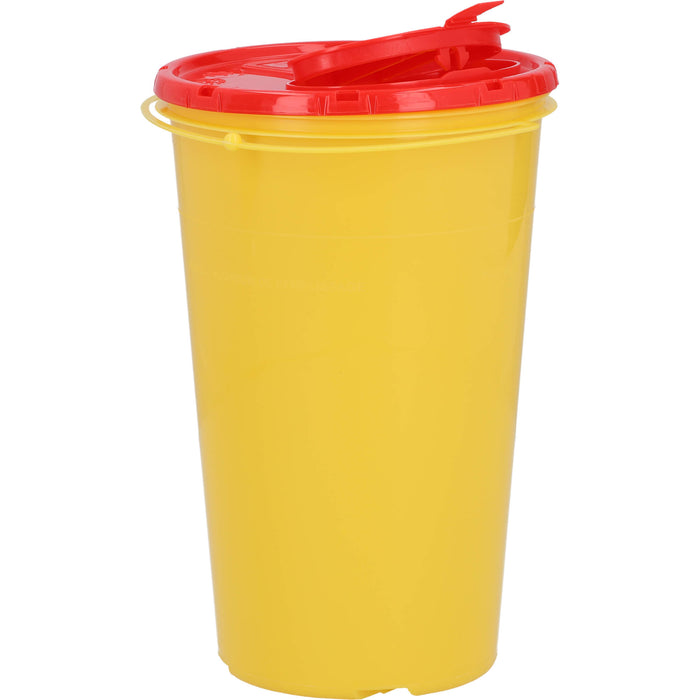 Brinkmann Medical Kanüleneimer 2L gelb, 1 St. Zubehör