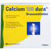 Calcium 500 dura Brausetabletten, 100 St. Tabletten