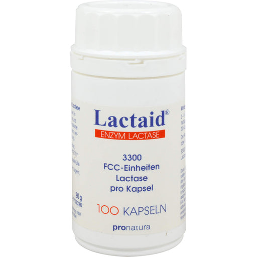 Lactaid, 100 St KAP