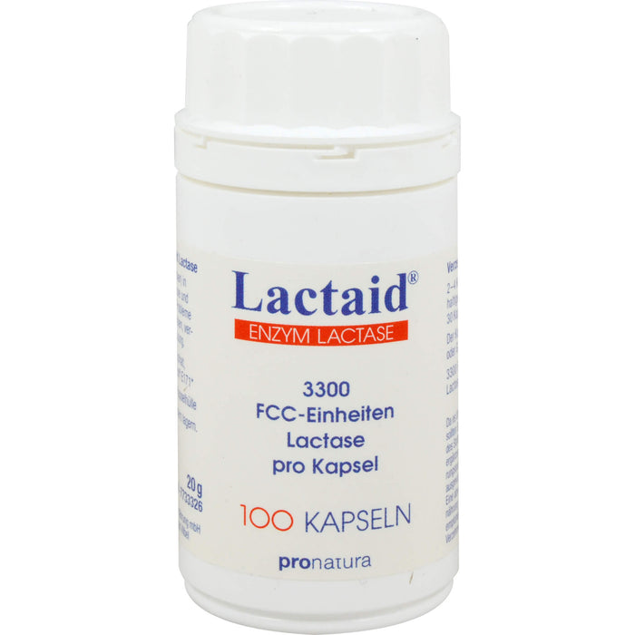 Lactaid, 100 St KAP
