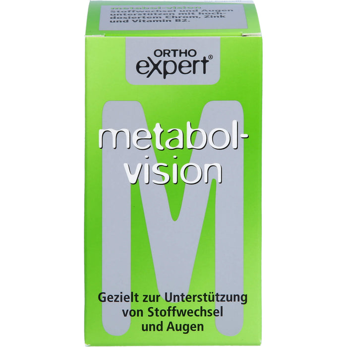 metabol-vision Orthoexpert, 60 St KAP