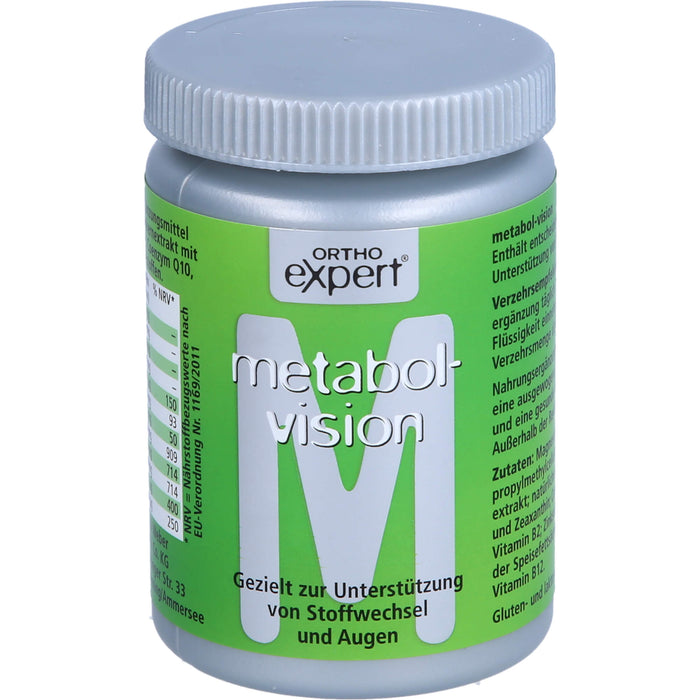 metabol-vision Orthoexpert, 60 St KAP