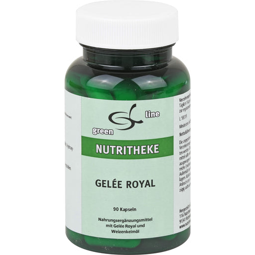 Gelee Royal, 90 St KAP