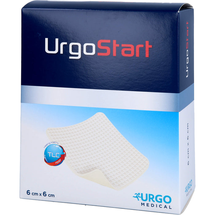 URGOSTART, 10 St VER
