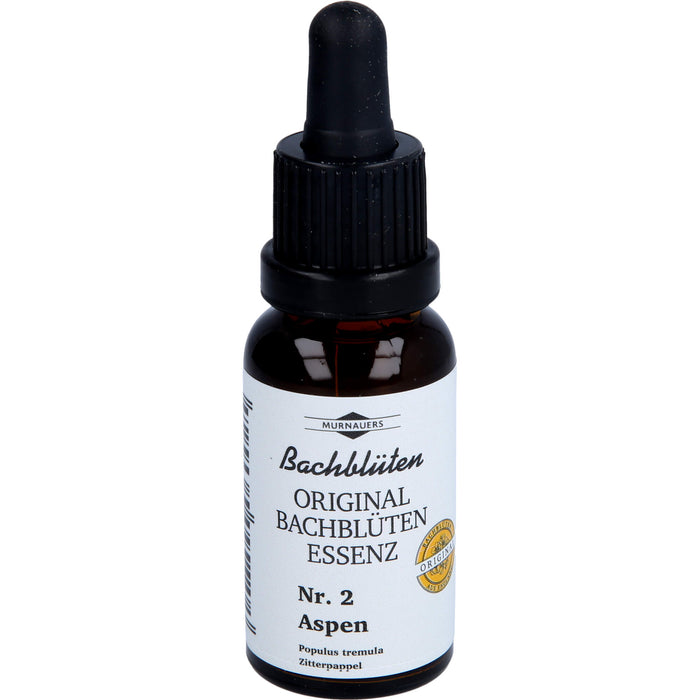Bachblüten Murnauer Aspen Tropfen, 20 ml TRO