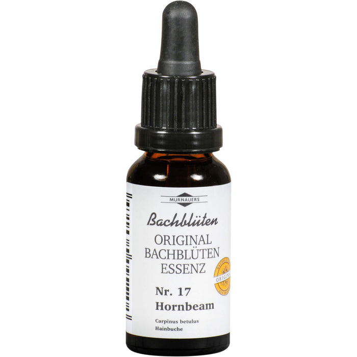 Bachblüten Murnauer Hornbeam Tropfen, 20 ml TRO