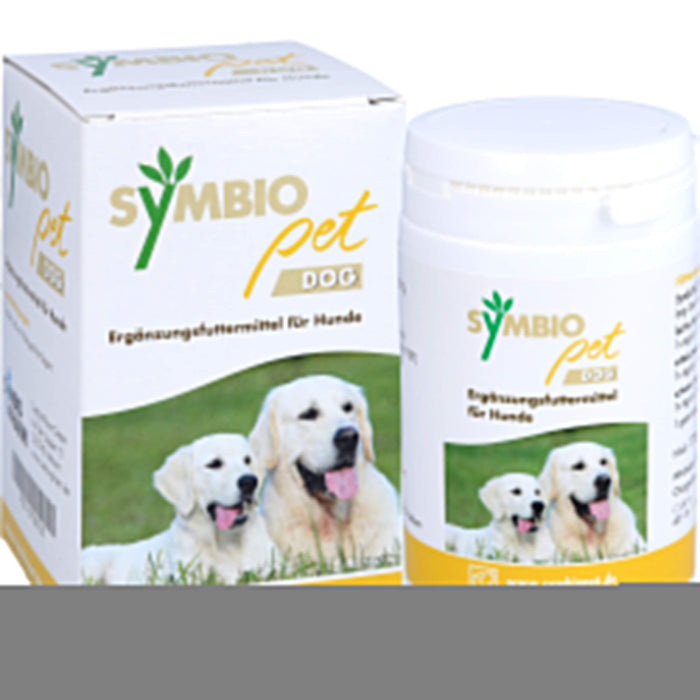 SymbioPet dog Pulver für Hunde, 175 g Pulver