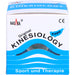 Kinesiologie Tape 5cmx5m blau, 1 St. Pflaster