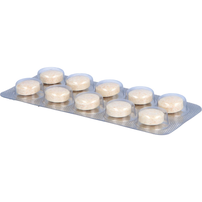 SYNOMED Basis-osteo Arthros Tabletten zur Erhaltung normaler Knochen und Knorpelfunktion, 120 St. Tabletten