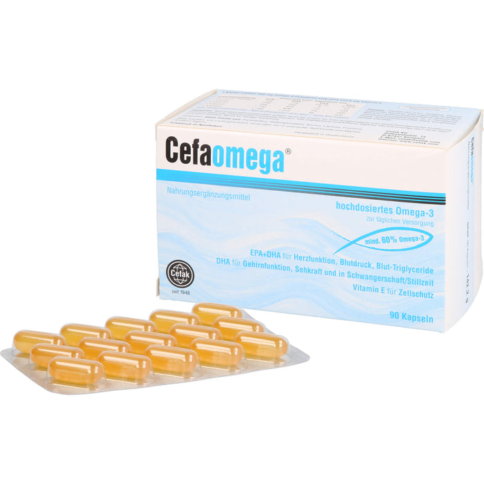 Cefaomega, 90 St KMR