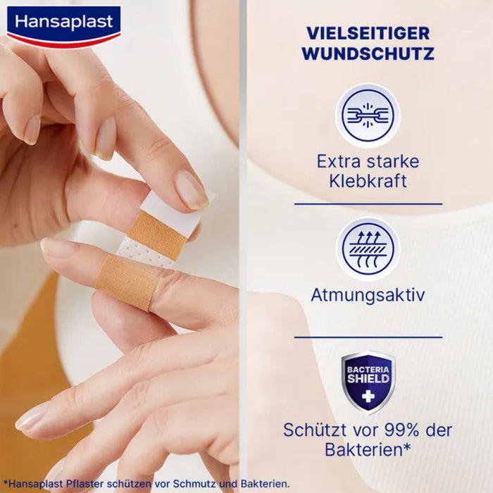 HANSAPLAST CLASSIC, 1 St. Pflaster
