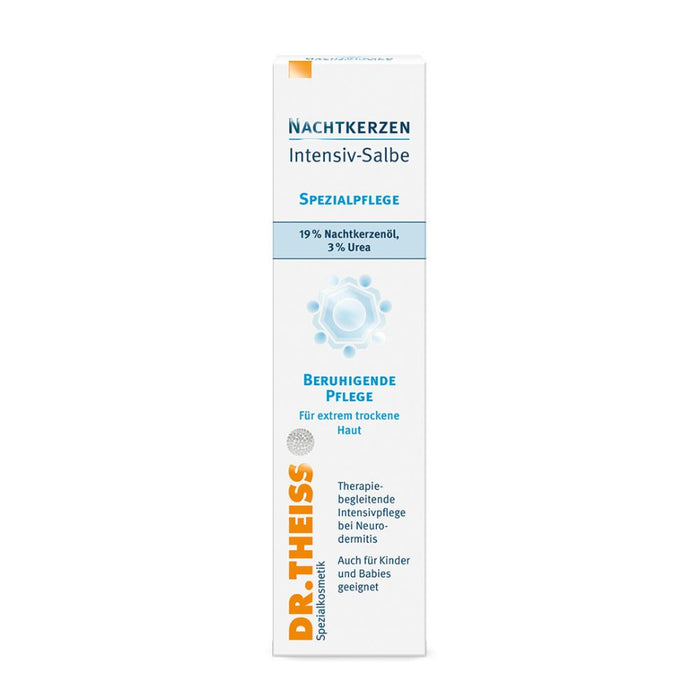 DR. Theiss Nachtkerzen Intensiv-Salbe, 50 g Salbe