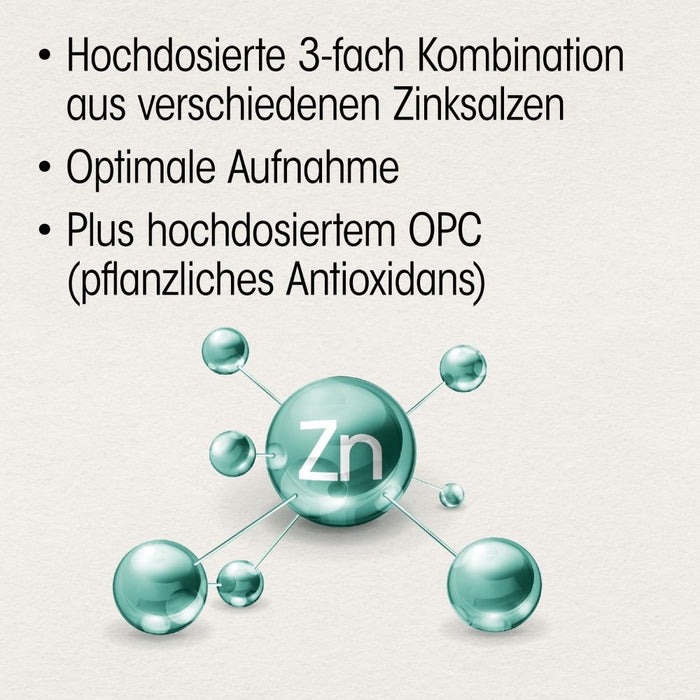 Dr. Böhm Zink plus 30 mg Dragees, 30 St. Dragees