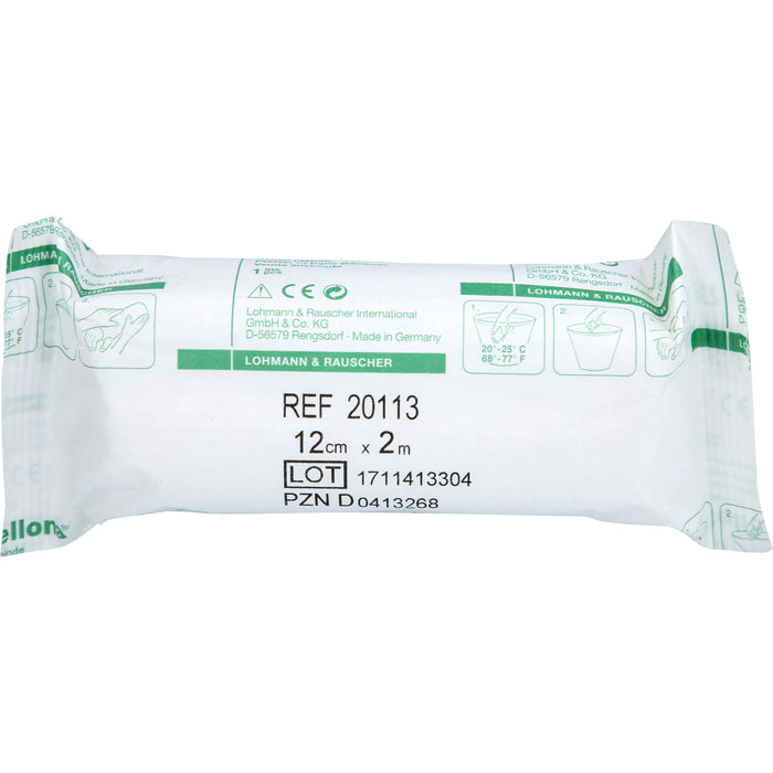 CELLONA GIPSBIN 2mx12cm, 1 St BIN