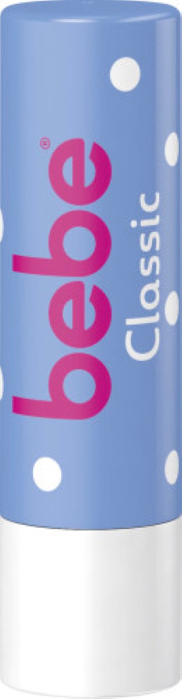 Bebe Lipstick classic, 4.9 g Stift