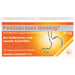 Pantoprazol Hennig 20 mg magensaftresistente Tabletten bei Sodbrennen, 14 St. Tabletten
