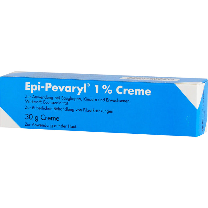Epi-Pevaryl Emra Creme bei Pilzerkrankungen, 30 g Creme