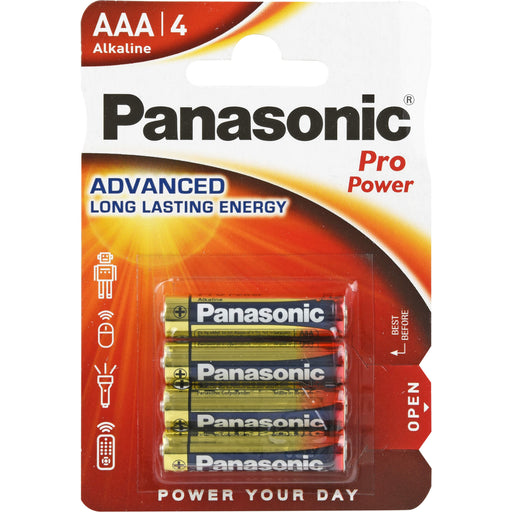 Batterie Alkali Micro LR03, 4 St 