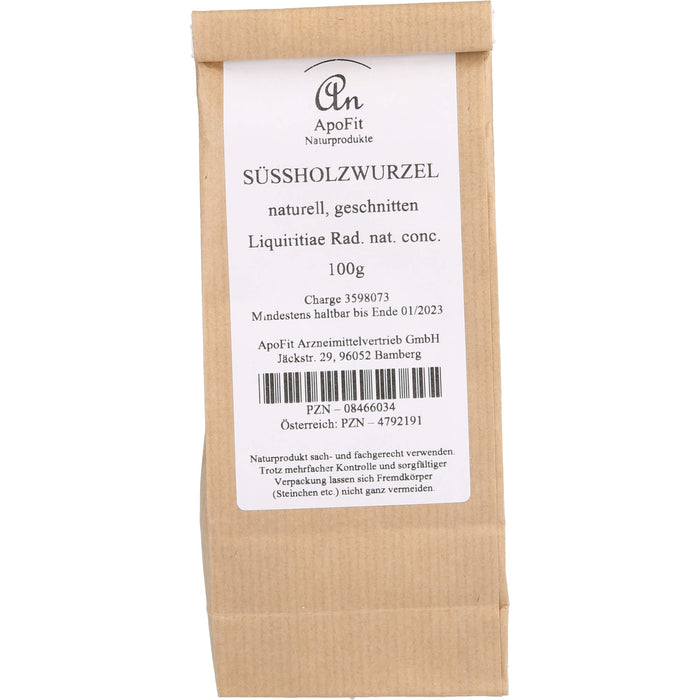 Süßholzwurzel, 100 g 