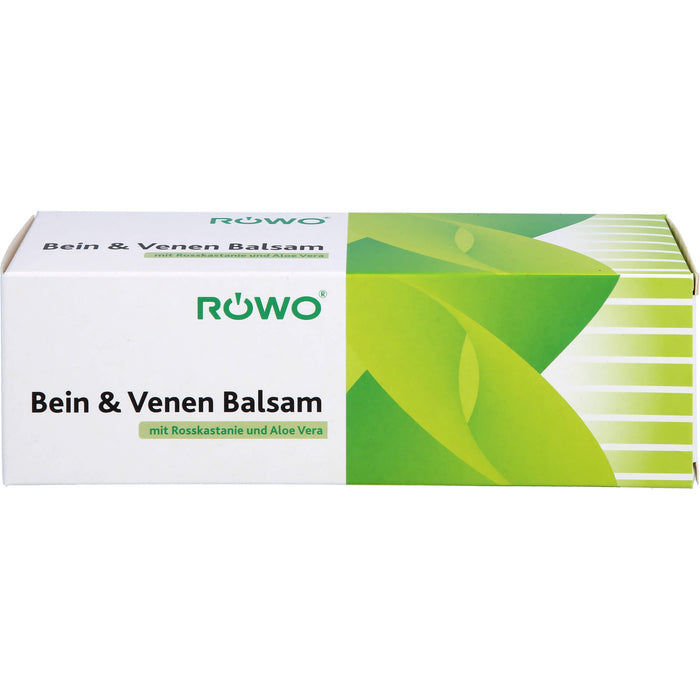 RÖWO Bein & Venenbalsam, 200 ml Balsam
