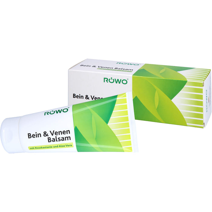 Röwo Bein & Venenbalsam, 200 ml BAL