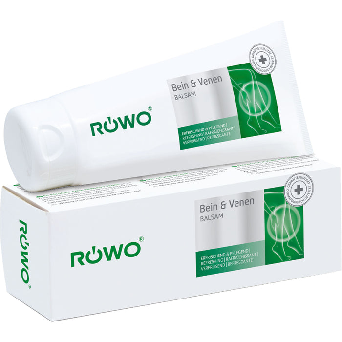 Röwo Bein & Venenbalsam, 200 ml BAL