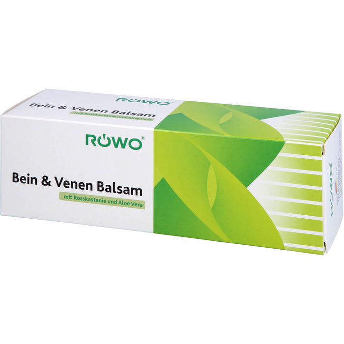 Röwo Bein & Venenbalsam, 200 ml BAL