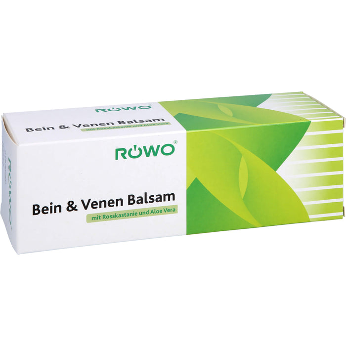 RÖWO Bein & Venenbalsam, 200 ml Balsam