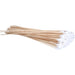 Wattestäbchen Holz 23cm m. Wattekopf, 100 St 