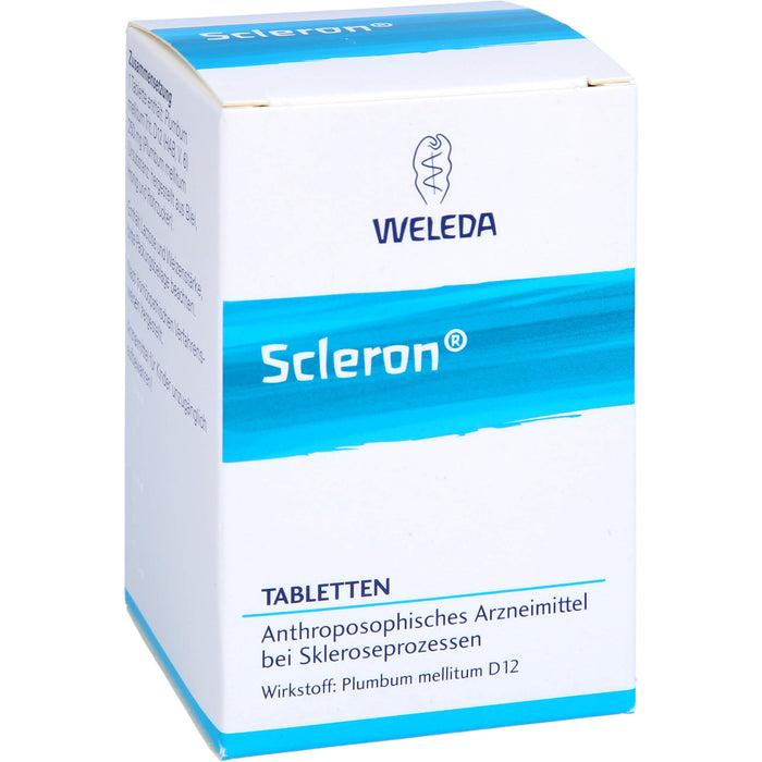 WELEDA Scleron Tabletten, 180 St. Tabletten