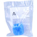 Arabin Würfelpessar mit Innenknopf Gr. 3, 1 St. Packung