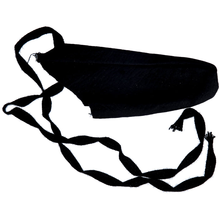 Fingerling Nappaleder Gr 9 m Bindeband, 1 St 